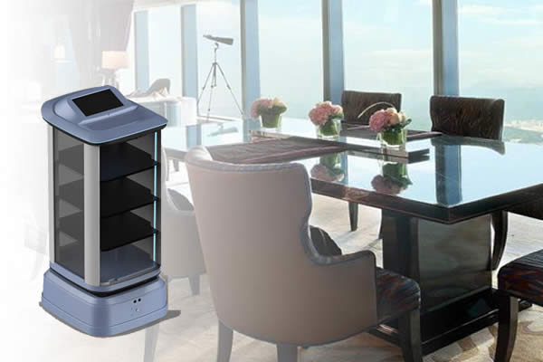 Smart Restaurant Solution