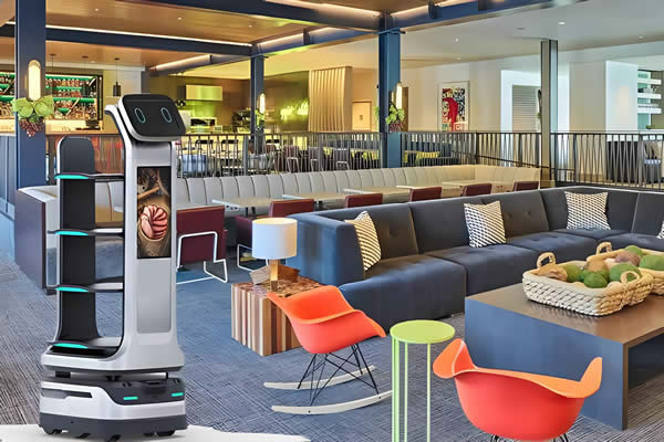 Smart Restaurant Solution