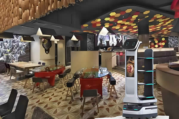 Smart Restaurant Solution