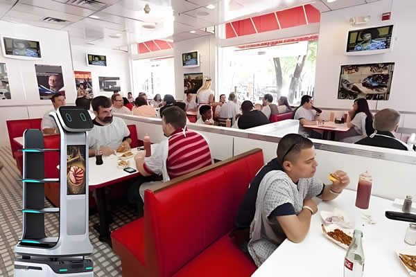 Smart Restaurant Solution