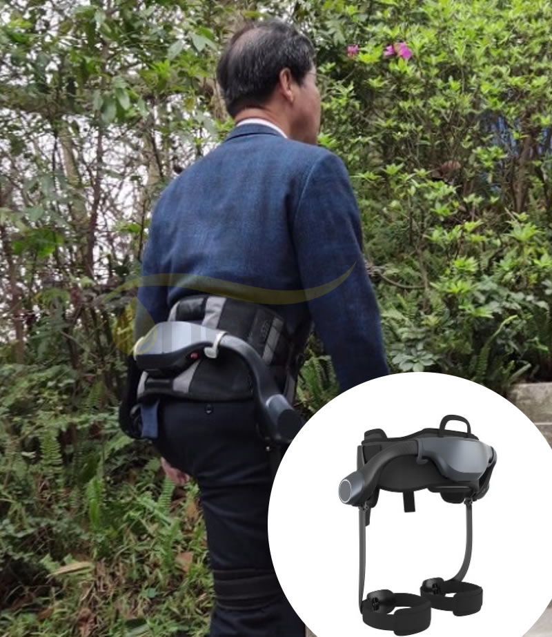 Smart Sports Exoskeleton S1